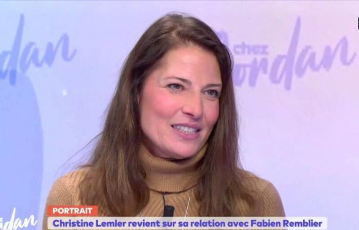 Christine Lemler (Valentine aus Sous le soleil) spricht zum ersten Mal über den Tod ihrer Begleiterin (VIDEO)