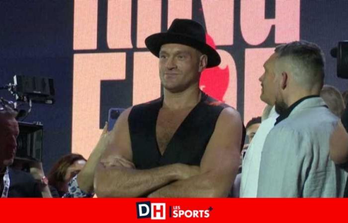 Boxen: Der Brite Tyson Fury gibt seinen Rücktritt bekannt