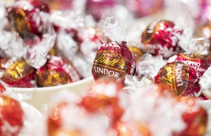 Lindt & Sprüngli steigert seinen Jahresumsatz