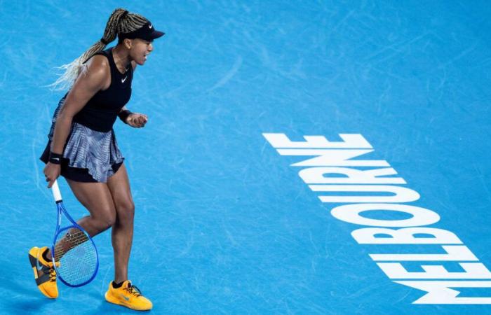 Tennis – Open d’Australia 2025: Osaka und Muchova