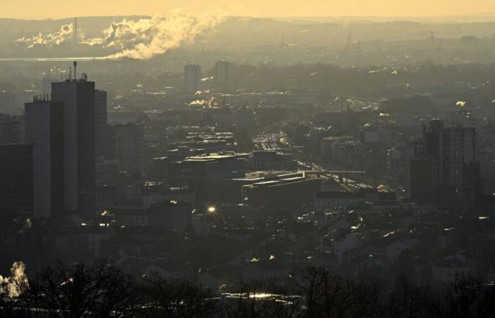 über Nacht waren es bis zu -10°C, „klassische Temperaturen für die Saison“