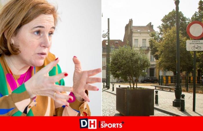 Abgeordnete schießen auf Good Move, Ministerin Elke Van den Brandt reagiert