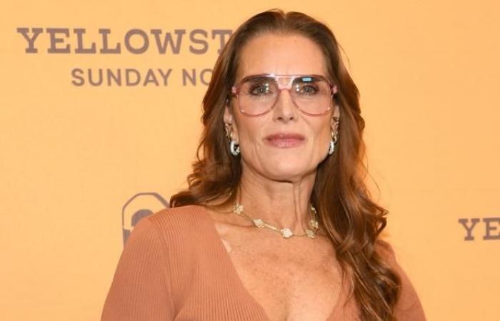 Brooke Shields spricht über ihren Konflikt mit Tom Cruise