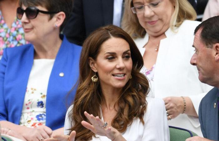 Könnte Kate im Jahr 2025 die britische Modebranche aufmischen?