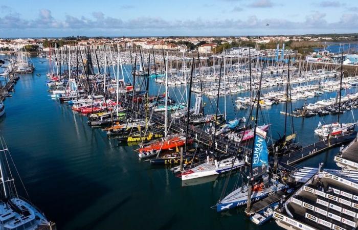 Vendée Globe 2024 – LIVE – Überwachung der Boote – Die Rangliste – Charlie Dalin ganz nah an der Ziellinie – Sportinfos – Skifahren