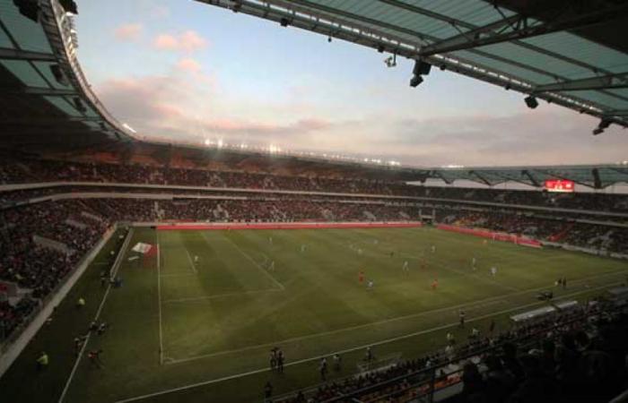 DIREKT. Le Mans-Valenciennes (Französischer Pokal 2024-2025) wird live verfolgt