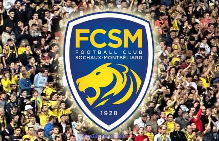 Der FC Sochaux-Montbéliard ist aus dem Coupe de France 2025 ausgeschieden