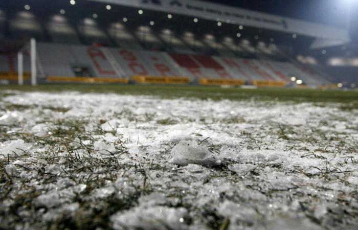 Das Spiel Haguenau-Dünkirchen wird verschoben – 14.01.2025 um 21:03 Uhr