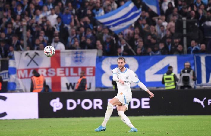 Verfolgen Sie das Achtelfinalduell des Coupe de France zwischen Marseille und den Dogues