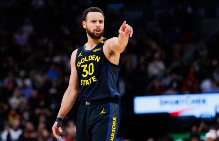 Steph Curry überholt Kobe Bryant und Allen Iverson in zwei NBA-Bestenlisten – NBC Sports Bay Area und Kalifornien