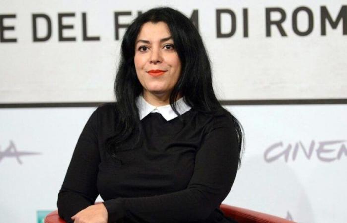 Marjane Satrapi lehnt die Ehrenlegion ab!