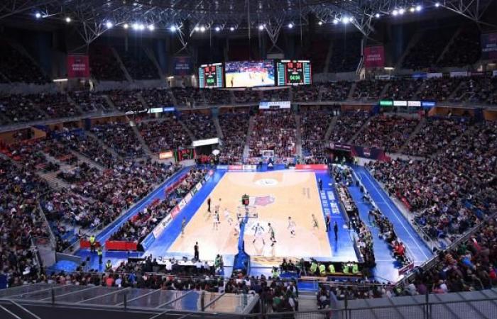 Baskonia Vitoria – Olympiakos, Euroleague (H), live am 14.01.2025