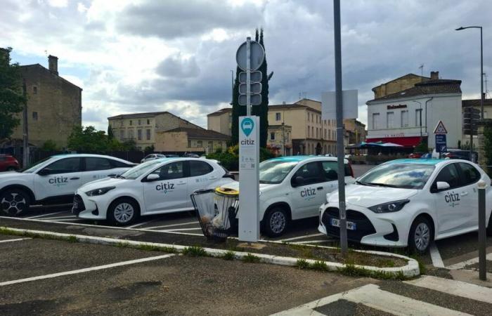 In Royan versucht ein Carsharing-Projekt das Licht der Welt zu erblicken