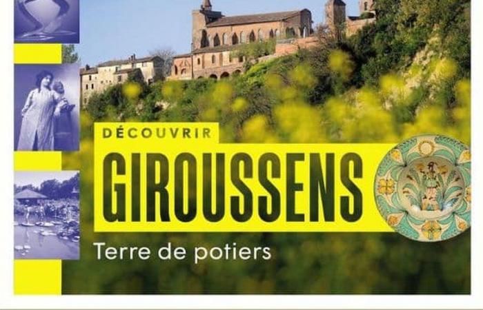 Giroussens. Ein Buch, um das Dorf zu entdecken