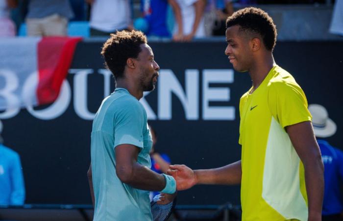 Gaël Monfils, Varvara Gracheva, Corentin Moutet, die Zusammenfassung vom Dienstag, 14. Januar