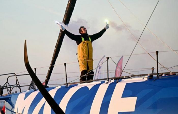 der Vendée Globe, eine Allegorie des Unternehmertums (und des Lebens)