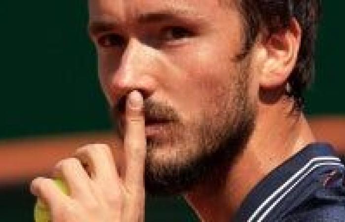 Daniil Medvedev entkommt verärgert, amerikanische Tennisspieler übernehmen Melbourne