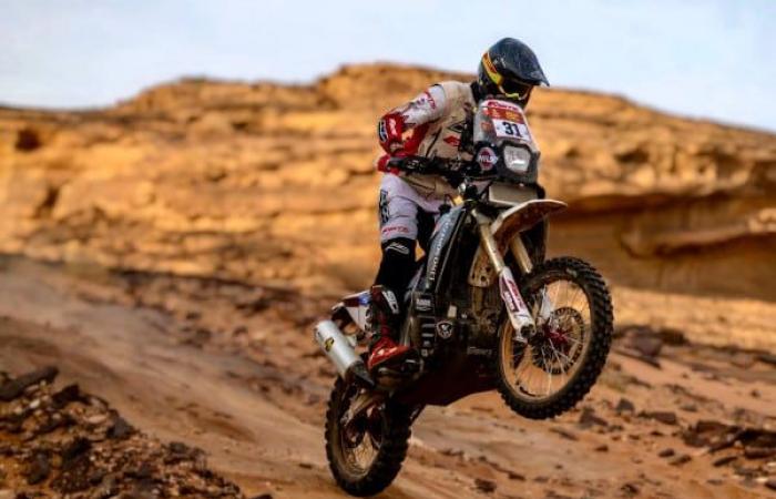 Dakar-Etappe 9: und zwei für Benavides, VBA 2. des Tages