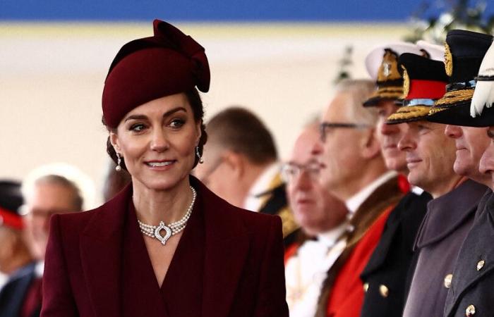 Könnte Kate im Jahr 2025 die britische Modebranche aufmischen?