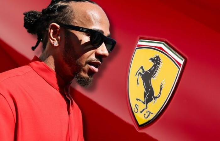 Lewis Hamilton wechselt offiziell zu Ferrari!