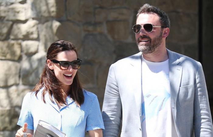 Jennifer Garner, Ben Affleck und andere fallen im völligen „makabren“ Delirium den Paparazzi zum Opfer