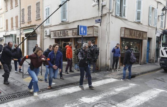 Nach guten Einschaltquoten bei France 3 werden die Dreharbeiten zur zweiten Staffel der Serie „Tom und Lola“ in La Seyne fortgesetzt