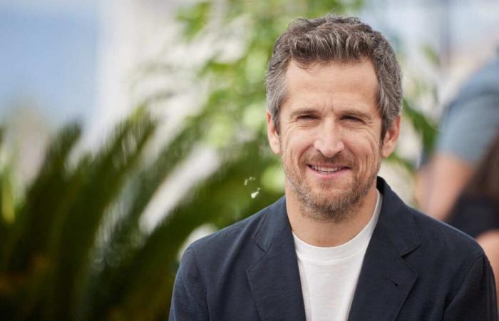 Von Bruce Toussaint an seinen Sohn gerichtet, antwortet Guillaume Canet