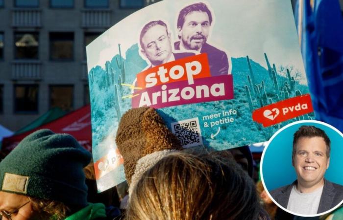 Können Gewerkschaften Arizona in die Knie zwingen?