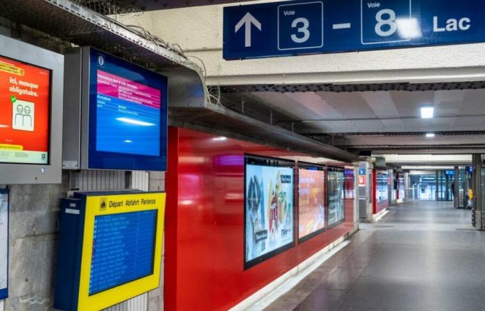 Er stirbt nach einem Streit mit seinem Bruder auf dem Bahnhof