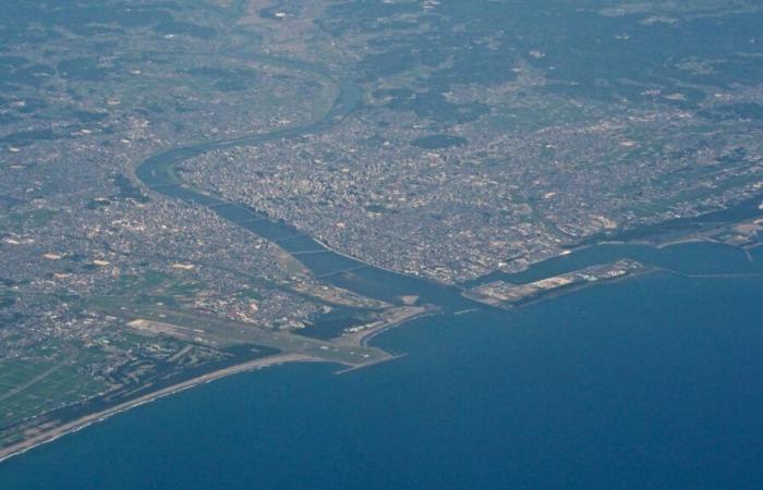 Erdbeben der Stärke 6,8 erschüttert Japan, Angst vor einem Tsunami ist nicht völlig ausgeschlossen