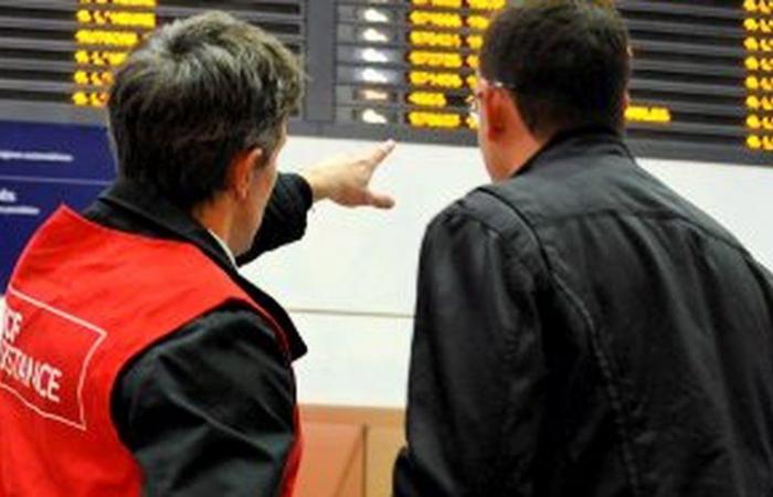 Nach einem „Oberleitungsunfall“ am Bahnhof Toulouse-Matabiau kam es am Dienstagmorgen zu Verkehrsbehinderungen der SNCF