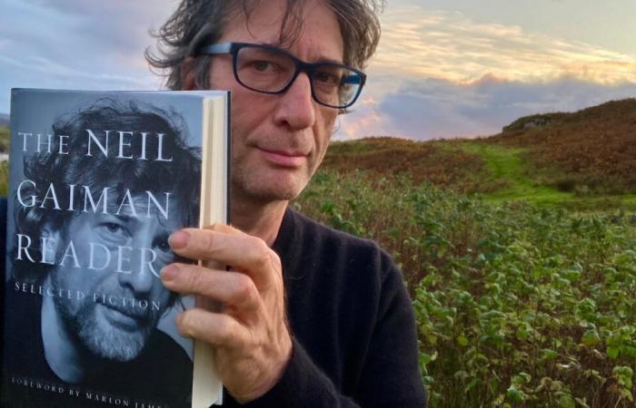 Autor Neil Gaiman vergewaltigte den Babysitter seines Kindes im Freibad: Bericht