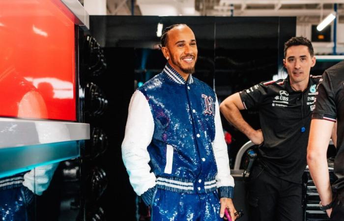 Lewis Hamilton sollte der bestbezahlte Fahrer der Welt sein