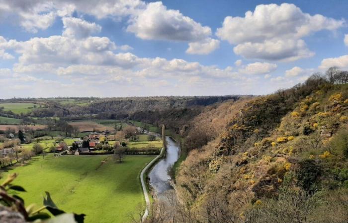 Das Tourismusbüro Saint-Lô Agglo stellt seine Top-10-Wanderungen im Jahr 2024 vor