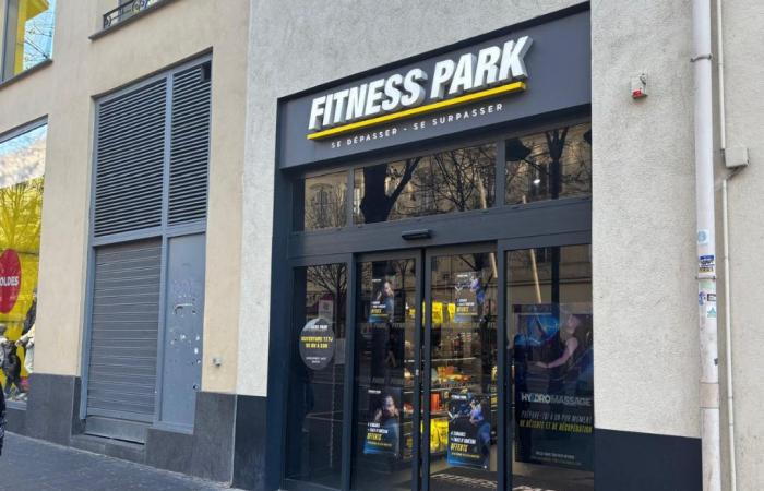 Hübsch. Ein 19-Jähriger vermeidet dank eines Trainers den Tod im Fitnessstudio