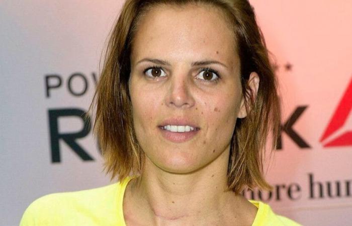 Laure Manaudou warnt ihre 15-jährige Tochter vor „Rachepornos“