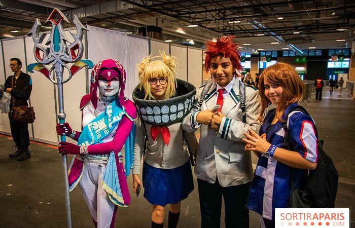 Paris Manga and Sci-Fi Show 2025 von TGS, Termine, Preise und Tickets