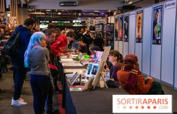 Paris Manga and Sci-Fi Show 2025 von TGS, Termine, Preise und Tickets