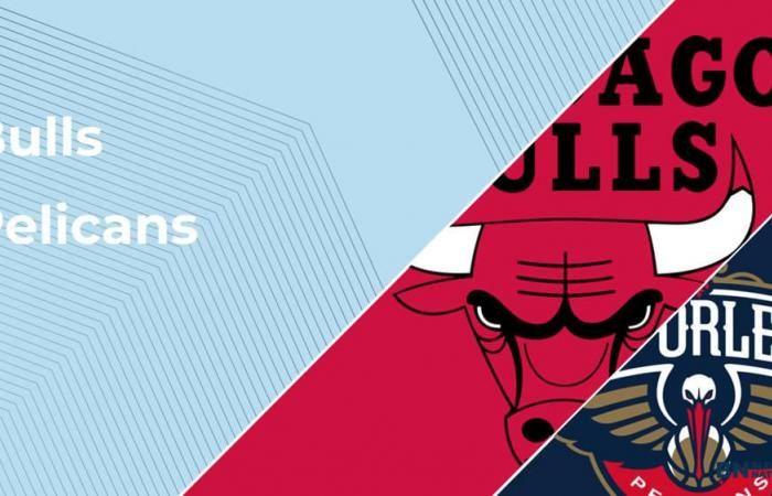 Beste Spielerwetten für Bulls vs. Pelicans am 14. Januar 2025