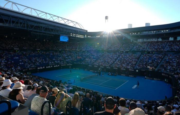 Spielpläne und wo man die Australian Open 2025 online im Fernsehen sehen kann