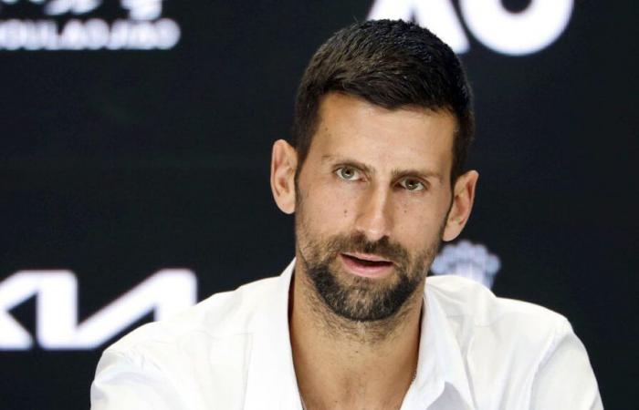 Djokovic bedauert, bei Nadals Abgang nicht dabei gewesen zu sein