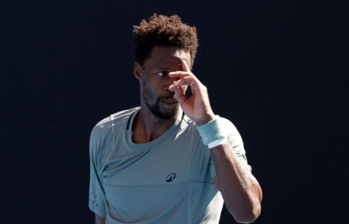 Gael Monfils übertrifft einen aufstrebenden Star in einem Fünf-Satz-Epos bei den Australian Open.