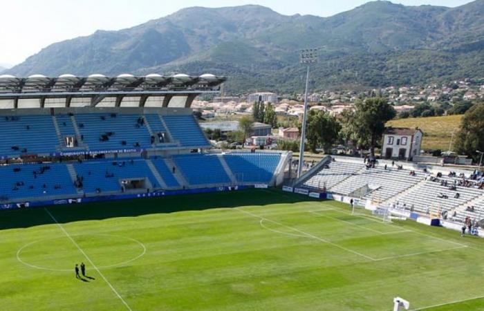 DIREKT. Bastia-Nizza (Französischer Pokal 2024-2025) wird live verfolgt