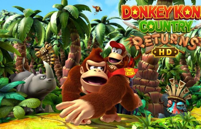 Donkey Kong Country Returns HD (Nintendo Switch) – Der Test