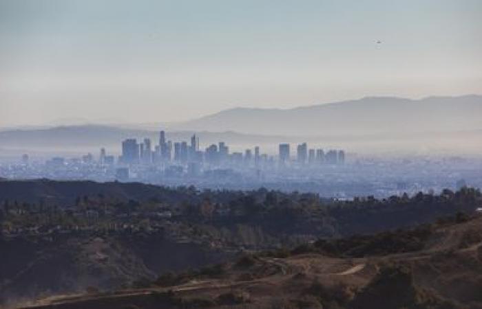 Rauch und Luftverschmutzung, diese weiteren Gefahren von Bränden in Los Angeles