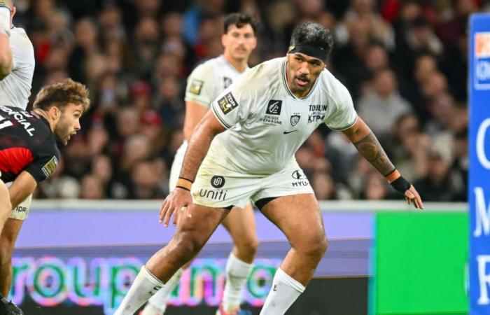 Brian Alainu’uese, der in den Top 14 umworben wurde, hat sich für seine Zukunft entschieden