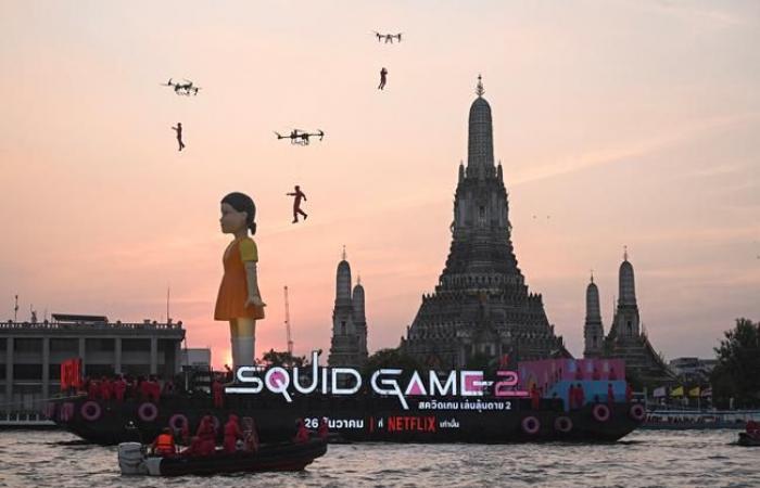 Squid Game: Die 2. Staffel der Star-Netflix-Serie ist die neueste Episode in der wirtschaftlichen Erfolgsgeschichte der koreanischen Popkultur: Was ist also das Geheimnis?