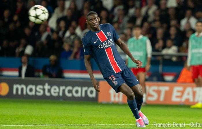 Vereinbarung zwischen PSG und Juventus für Kolo Muani