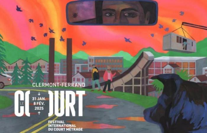 Clermont-Ferrand Kurzfilmfestival