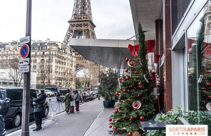 FRAME Restaurant im Pullman Paris Tour Eiffel, erweckt durch die kreative Küche von Alexandre Willaume